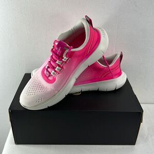 Cole Haan Zerogrand Journey Runner Sneakers Pink Fade - Size 7 M-NIB